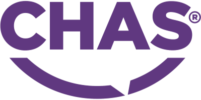 CHAS Accredited