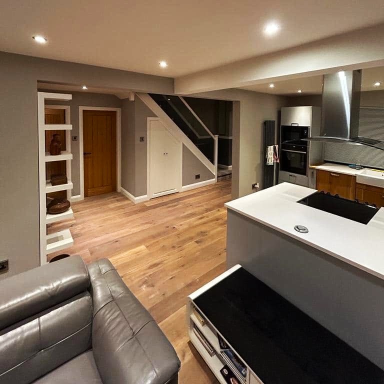 Woods Painting & Decorating - our services